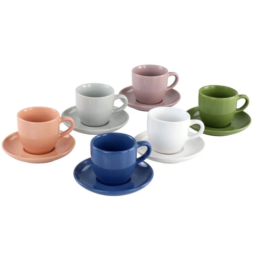Have a question about Royal Doulton Coffee Studio 4 oz. Mixed