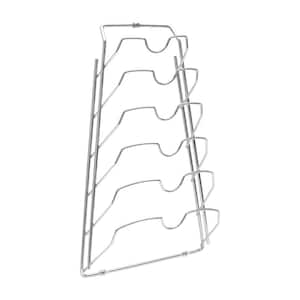 Hanging Lid Organizer Rack