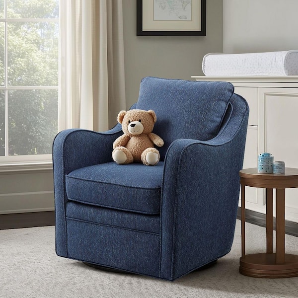 Betty Navy Armchair