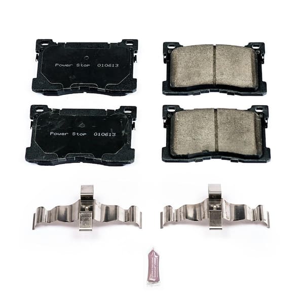 Power Stop Disc Brake Pad Set