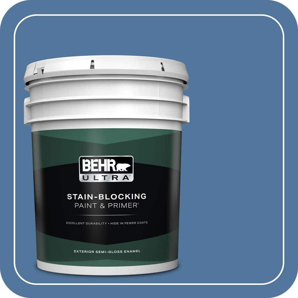 5 gal. #580D-6 Liberty Semi-Gloss Enamel Exterior Paint & Primer price history on PriceWatchPro