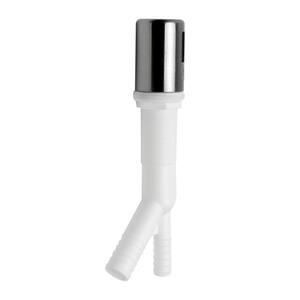 Air Gap Cover and Tube for Kitchen Dishwasher Valve