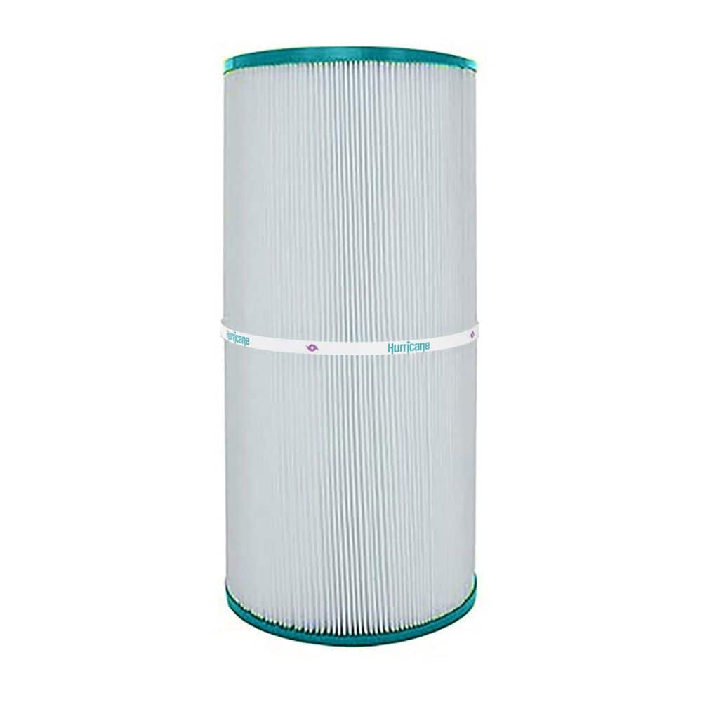 Hurricane Advanced 7 in. 50 sq. ft. Cartridge Pool Filter