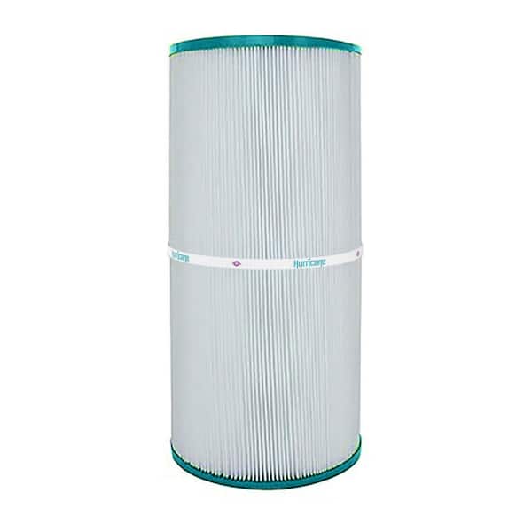 Advanced 7 in. 50 sq. ft. Cartridge Pool Filter
