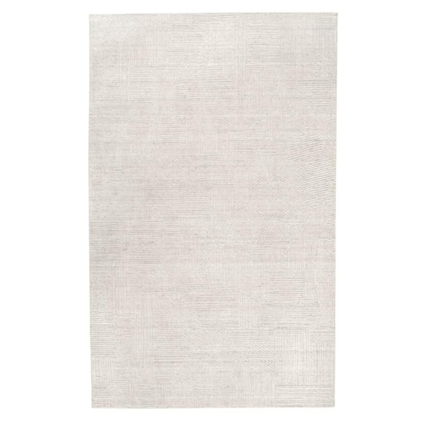 Adrian Handwoven Wool Beige 8 ft. x 10 ft. Indoor Area Rug