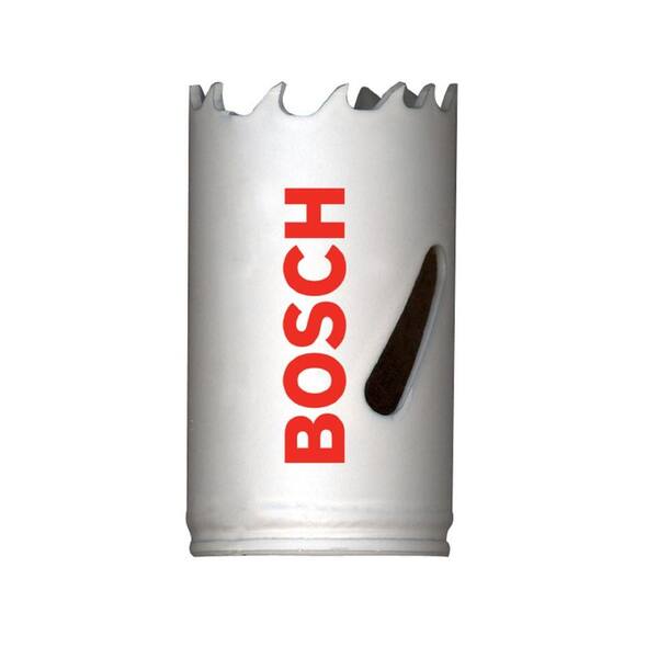 Bosch 1-1/8 in. Bi-Metal Hole Saw Drill Bit