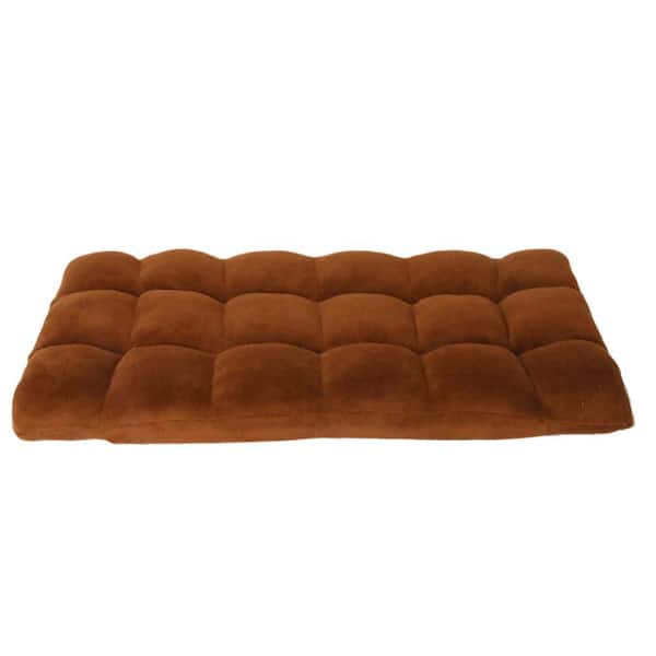 loungie quilted recliner chair