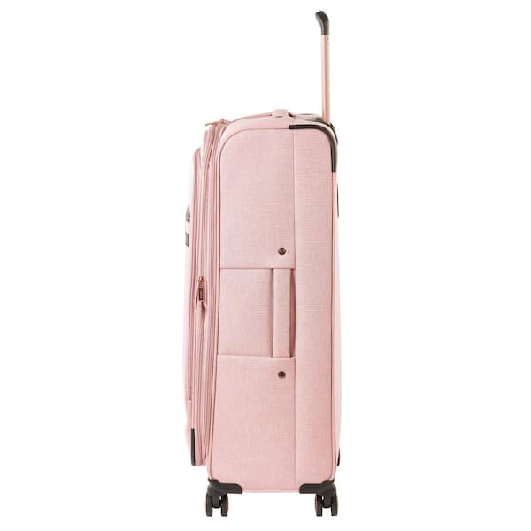 kensie 3 piece hudson luggage set