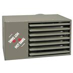 Hot Dawg Separated Combustion 125,000 BTU Natural Gas Garage Ceiling Heater