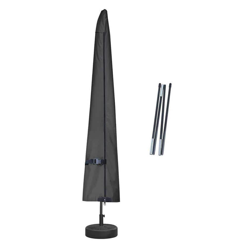 black patio umbrella cover - Patio Furniture Our tough GEMITTO Patio Umbrella Cover, Waterproof