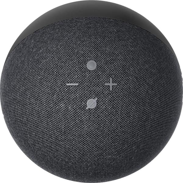 Amazon Echo (4th Gen) with Premium Sound, Smart Home Hub, and