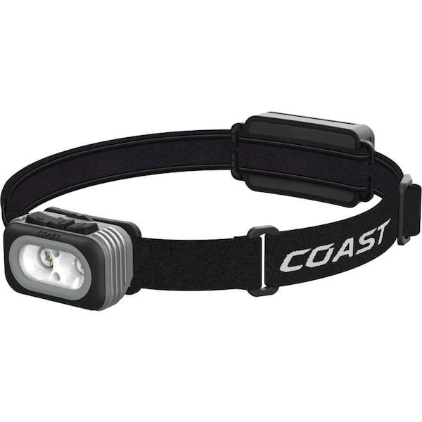 Coast RL22R 1000 Lumens Rechargeable Battery LED Power Headlamp