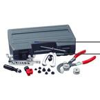 Tubing Service Tool Set with Storage Case (12-Piece)