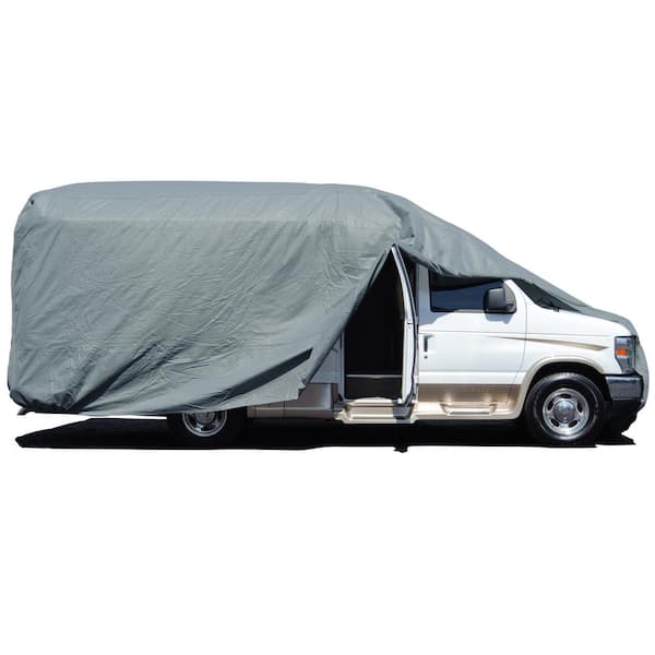 Standard 246 in. x 84 in. x 96 in. Class B RV Cover, Size RVB-M