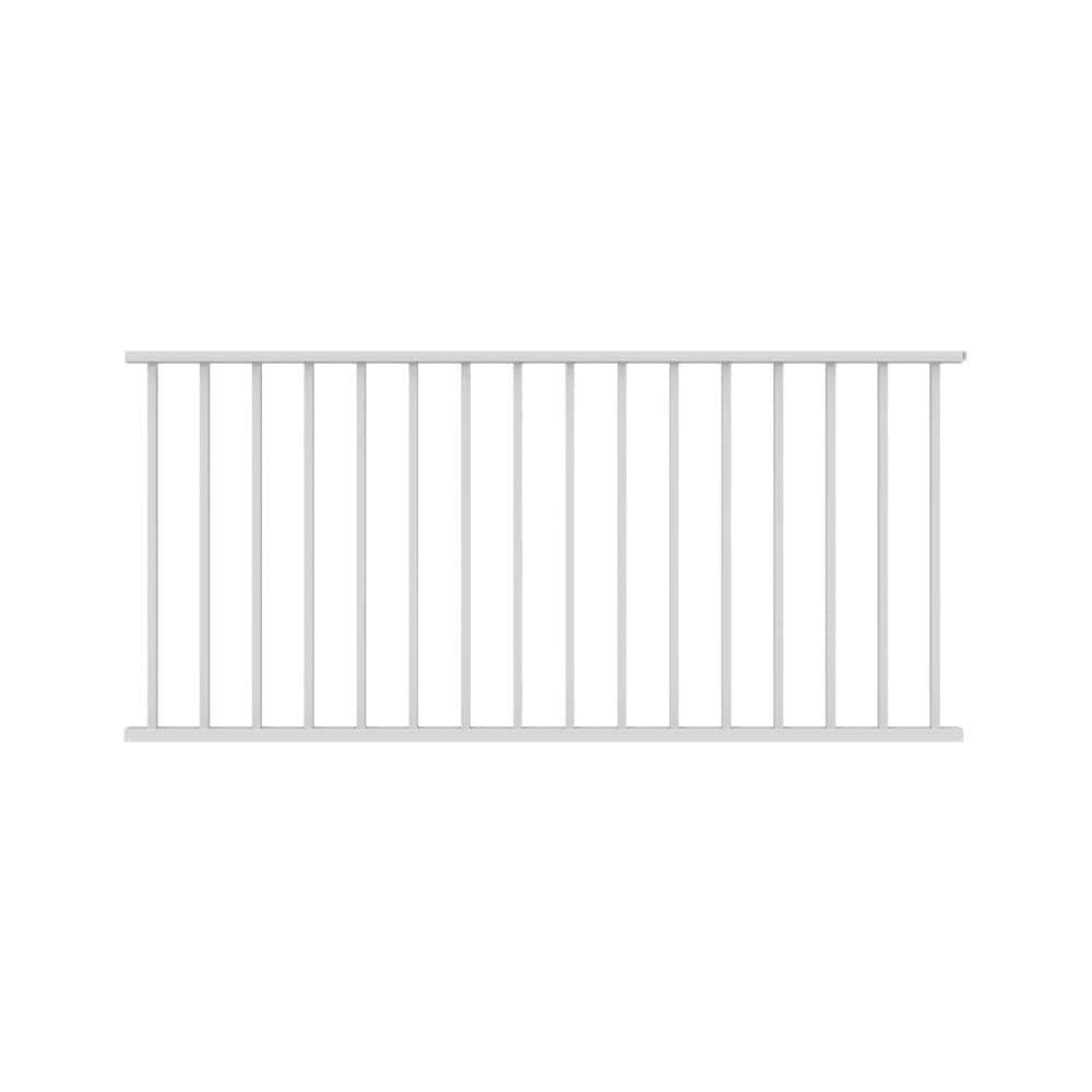 rdi-avalon-6-ft-x-36-in-powder-coated-aluminum-rail-panel-with-square