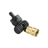 Worx Hydroshot Pivoting Quick Connect Adapter WA4039 The