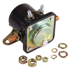 New Starter Solenoid for Dixie Chopper 50 in. and 60 in. deck with 20 and 24 HP Kohler Engines 889673
