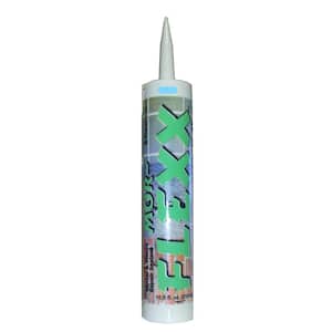 Faux Stone 12 in. x 1.5 in. Tube Simulated Mortar Touch Up 10.5 oz. Grout Charcoal
