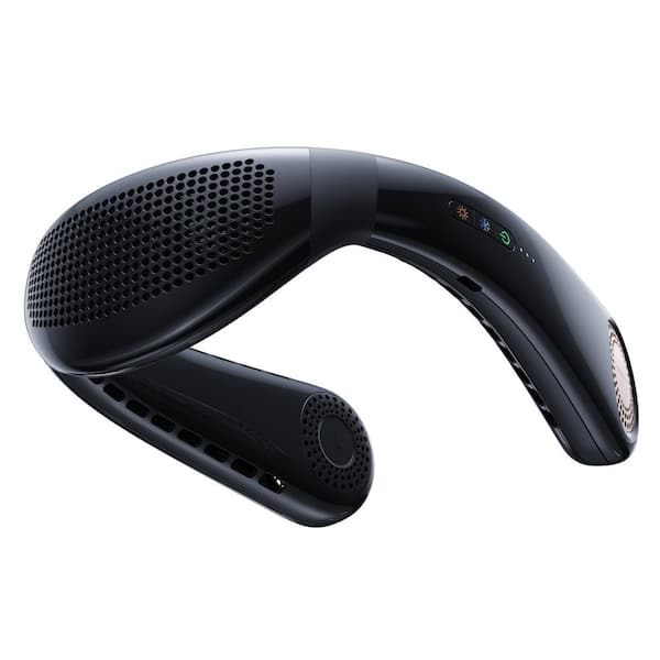 【美品】coolify air Personal Air Conditioner Neck – COOLiFY Air Pearl White