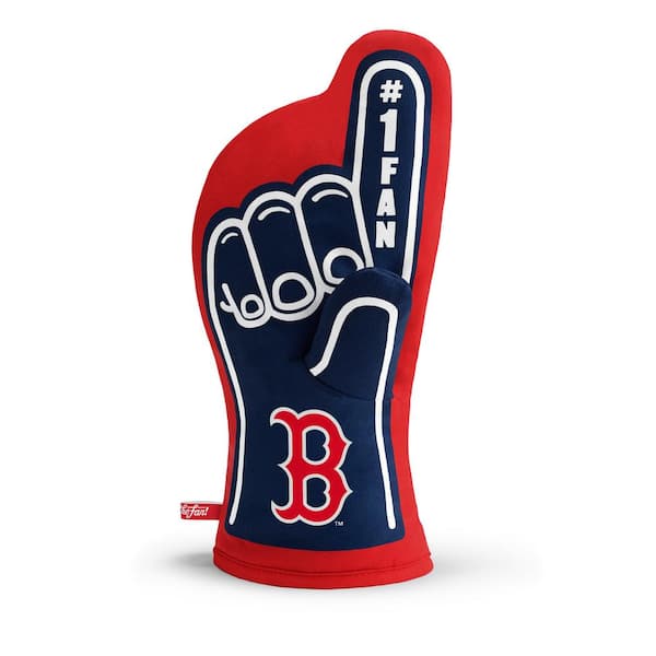 YouTheFan Boston Red Sox #1 Oven Mitt