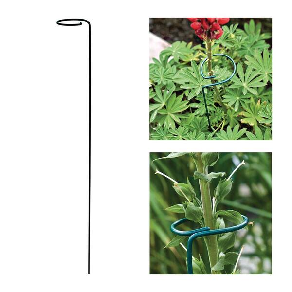 Vigoro 24.02 in. H x 2.24 in W Steel Plant Prop 612472-HD - The
