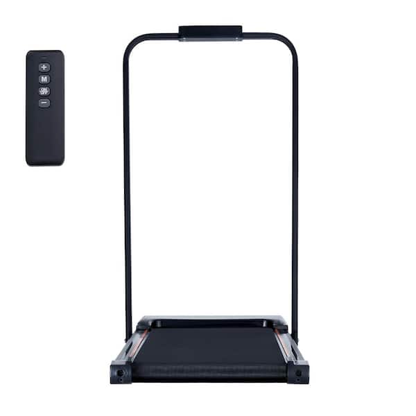 SVOPES Walking Pad, 2 in.-1 Under Desk Treadmill for Home Office, Portable Running and Walking Machine, 265 lbs. Capacity