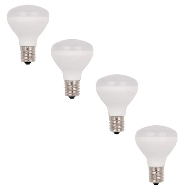 Westinghouse 25W Equivalent Soft White R14 Flood Dimmable LED Light Bulb (4-Pack)