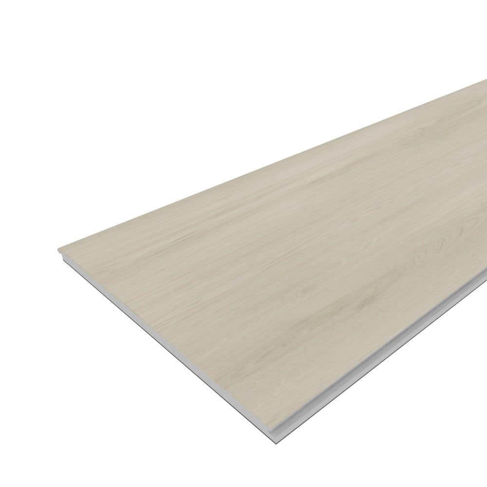 EverLux Mongoose Taupe 20 MIL x 8.8 in. W x 72 in. L Click Lock Waterproof Luxury Vinyl Plank Flooring (17.7 sqft/case) price history on PriceWatchPro