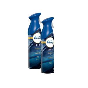 Air 8.8 oz. Ocean Scent Air Freshener Spray (2 Count) (2-Pack)