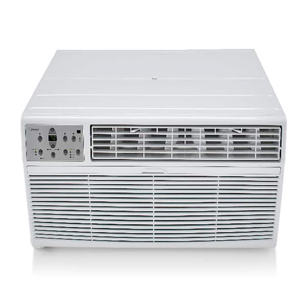 14,000 BTU 230/208V Through-the-Wall Air Conditioner Only with Remote