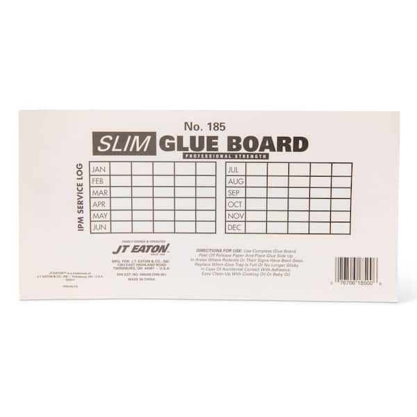 Slim Glue Boards for Rats Mice and Insects