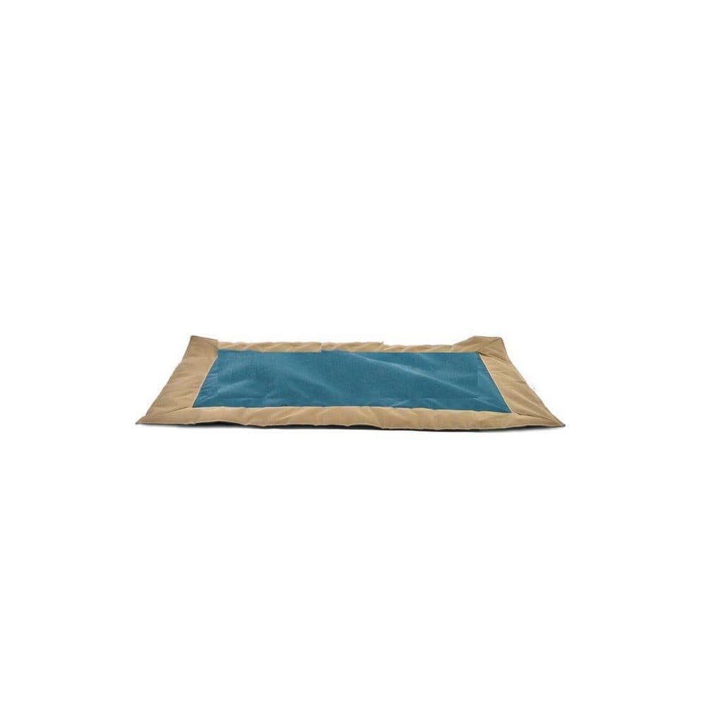 MAX MARLOW Portable Water Resistant Roll Up Dog Bed Mat Small