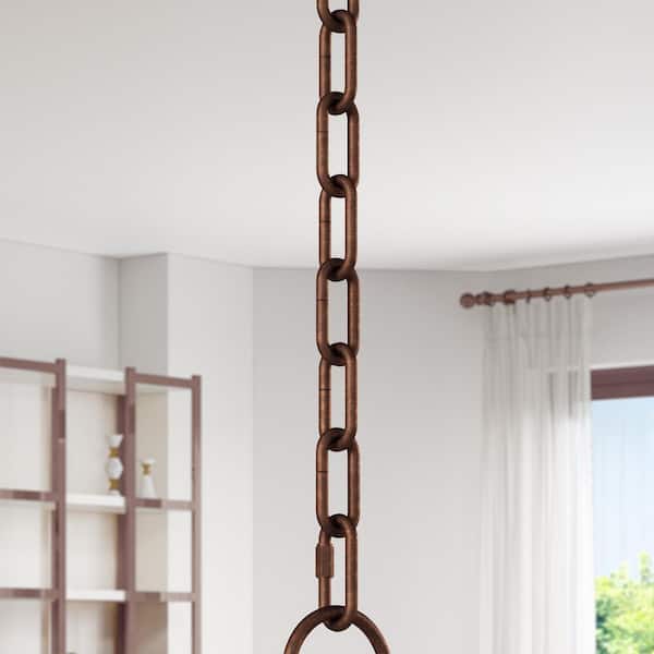 Accessories Verona Bronze Extra Heavy Duty Decorative Chain