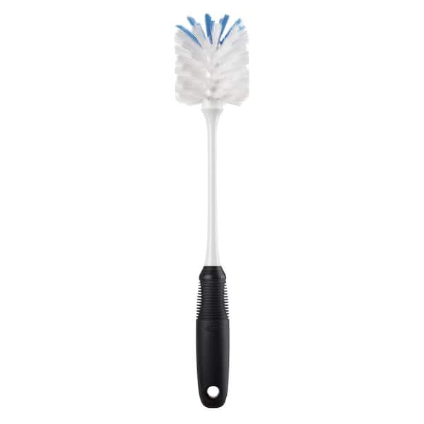 OXO Outdoor Heavy-Duty Brush with Cover