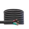 WindyNation 6/4-Gauge (AWG) 50 ft. Soow Cable Wire Portable Power 600-Volt 6/4-SOOW-50