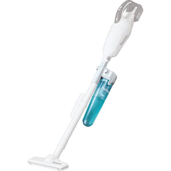 Makita 18V Akku-Staubsauger – Kabellos, Kompakt, Nur Werkzeug (ohne Akku)
