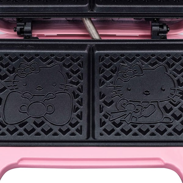 Hello Kitty Mini Waffle Maker