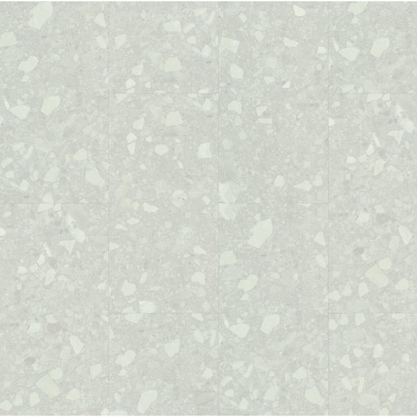 Lifeproof Crystal Ridge Stone 22 MIL x 12 in. W x 24 in. L Waterproof Click Lock Luxury Vinyl Plank Flooring(20.02 sq.ft/case)