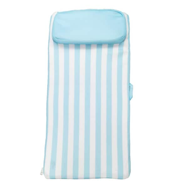 Baby Bath Tub Pillow Pad Lounger Air Cushion Floating Soft Seat