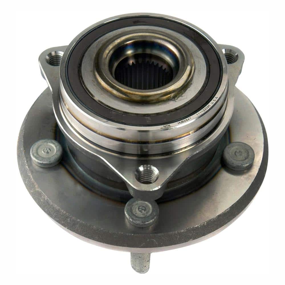 hapluck Timken Front Wheel Bearing and Hub Assembly fits 2011-2015