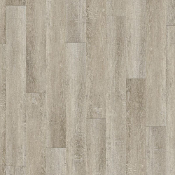ASPEN FLOORING Take Home Sample - Flemming WPC Luxury Vinyl Plank Flooring