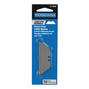 Utility Blades (10-Pack)