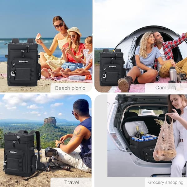 Misopily 31.7 qt. Large Waterproof Insulated Soft-Side  display picture 1