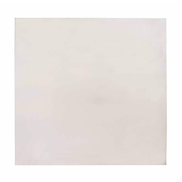 M-D Building Products 24 in. x 36 in. Plain Aluminum Sheet in Silver