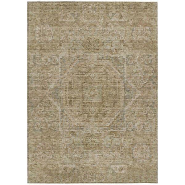 Addison Rugs Chantille Machine Washable Indoor/Outdoor Abstract