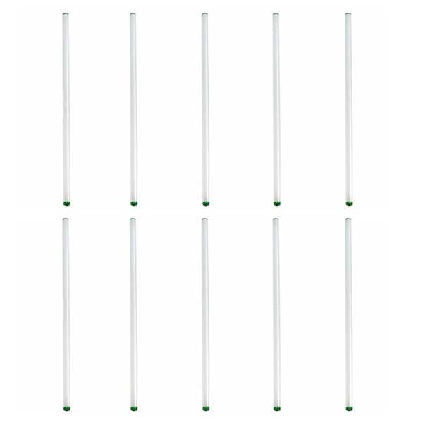 40-Watt 4 ft. Linear T12 ALTO Fluorescent Tube Light Bulb Daylight Deluxe (6500K) (70-Pack)