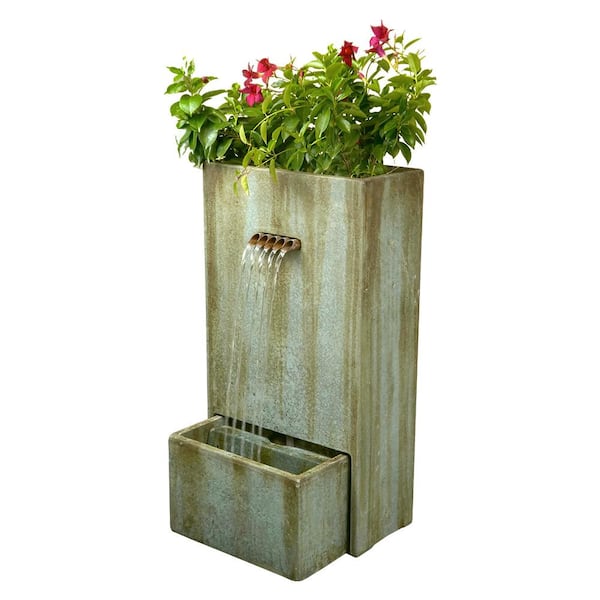 CHG CLASSIC HOME & GARDEN Saverne Fountain Open Top