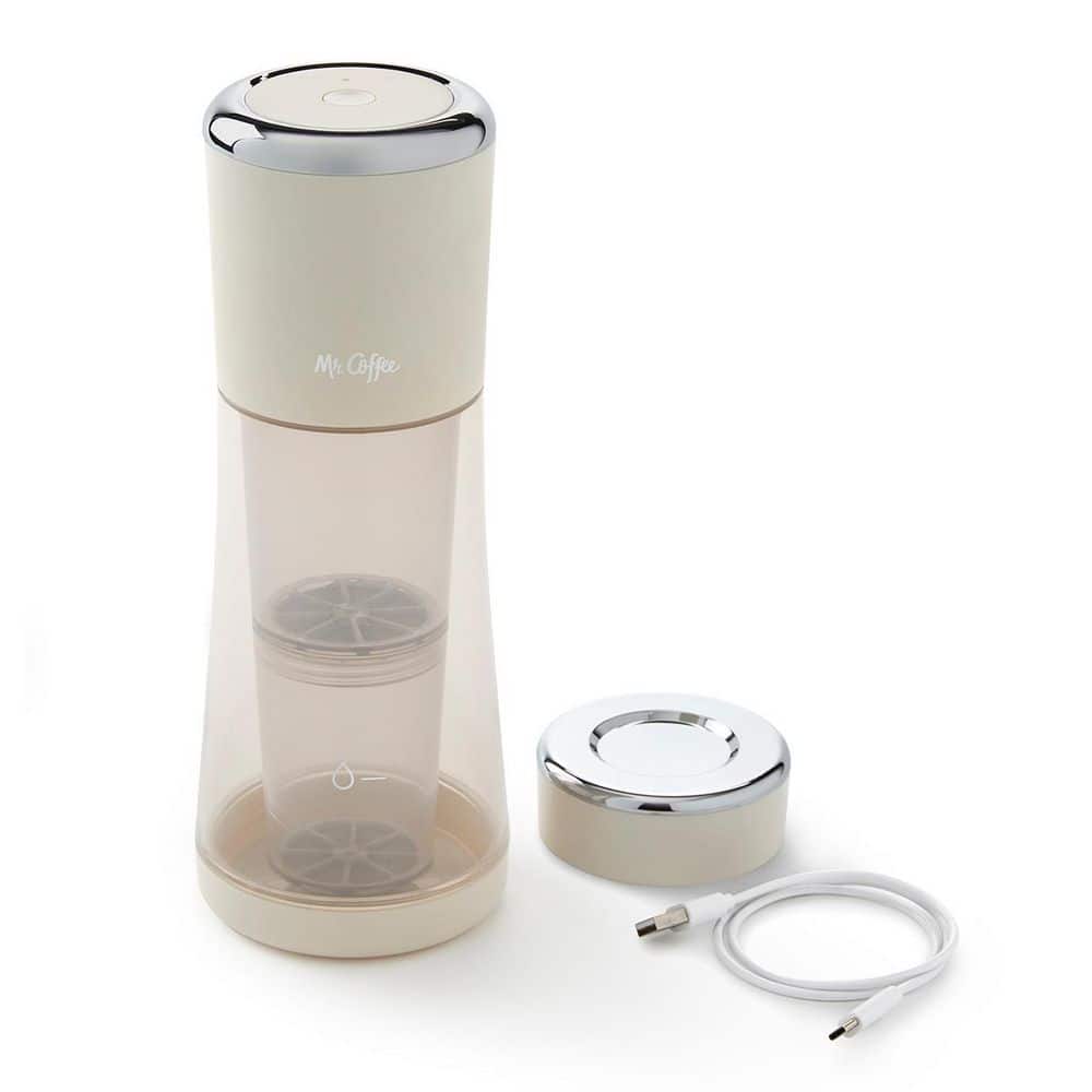 Mr. Coffee 15 Cup Oat Milk Cold Brew Drip Coffee Maker 2214046