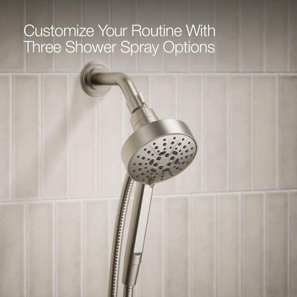 KOHLER Torrington Single Handle 3-Spray Tub and Shower Faucet 1.75
