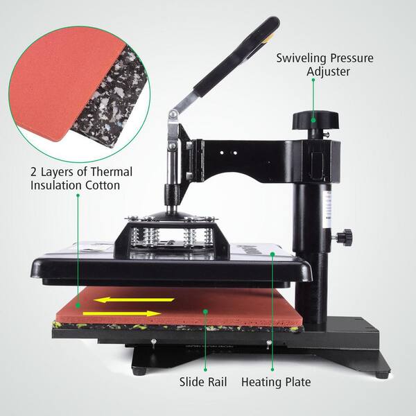 Hook hotsell ups for heat press